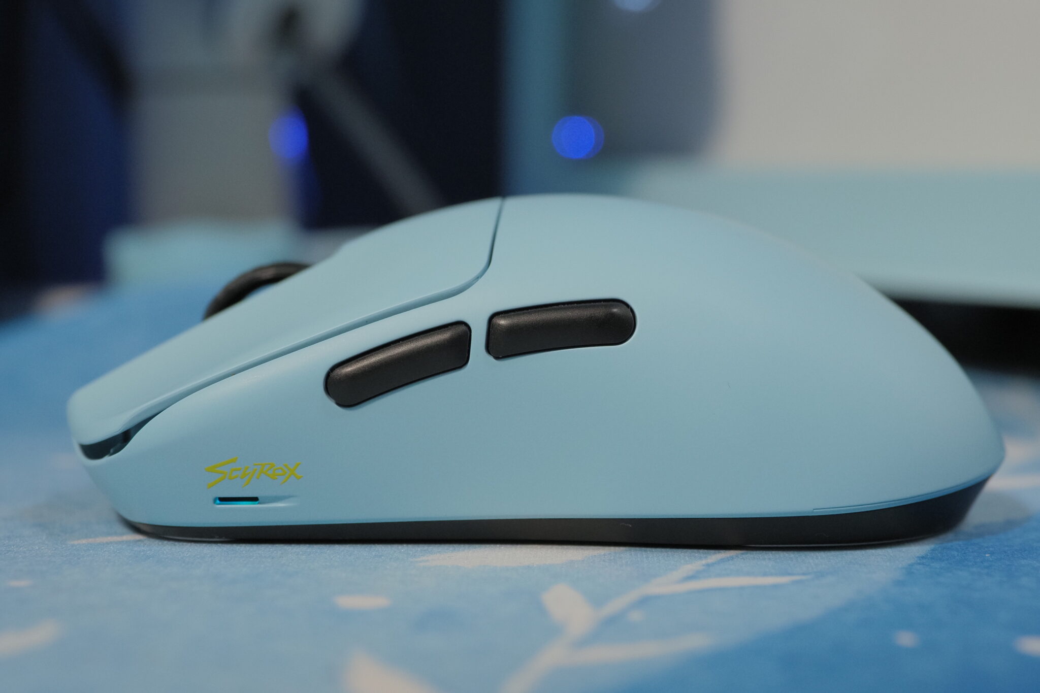 Scyrox V6: 軽量でコスパ最強のゲーミングマウス | みにーもブログ